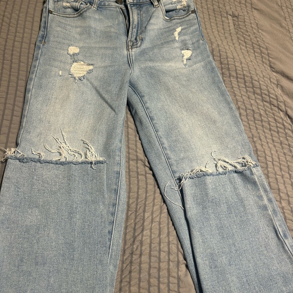 Hidden jeans